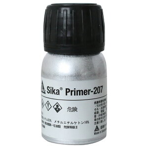 ���{�V�[�J�p�v���C�}�[�@�K���X�p �h�ʂւ̏����ȏ��i�^�b�`�A�b�v�p�j�@�V�[�J�v���C�}�[-207 �u���b�N 30mL