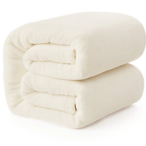 Hansleep �ѕz �V���O�� �ėp �u�����P�b�g 140x200cm �}�C�N���t�@�C�o�[ �_�炩�����G�� �t�����l�� �􂦂� �Ód�h�~ �l�G�K�p (140x200,�x�[�W��)