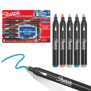 Sharpie V[s[ AN}[J[ A[Xg[ OECOgsNX 5F A[g}[J[ F  痿CN 2209902