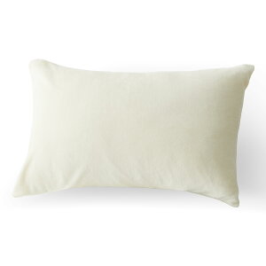 Atokazo あったか 枕カバー 35X50cm 冬用 マイクロファイバー フランネル なめらか ふんわり 保温 暖かい 毛布タッチ 静電気防止 無地 封筒式 合わせ式 プレミアム 洗える 単品 まくらカバー ピロ