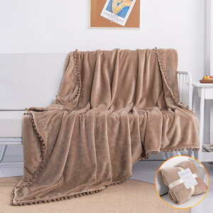 VCGUDOE ѕz n[tPbg  ~p uPbg Ђ| g }CNt@Co[ _炩G tl ېOK   100x150cm brown