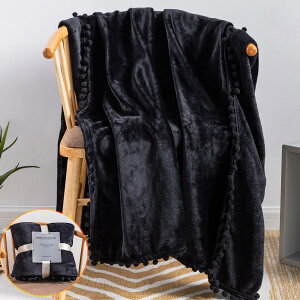 VCGUDOE ѕz VO  ~p ӂƂ uPbg Ђ| g }CNt@Co[ _炩G tl ېOK   130x150cm Black