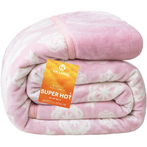 VK Living �ѕz �񖇍��킹 �V���O�� �y�u�Ԓ����M�E�G�A�R���������ȁz�ySUPER HOT�z �~�p �������� ���� �t�����l���G���� �ێ����H �|���ѕz �ݕt�� �z�����M �ӂ�ӂ� �Ód�h�~ �ې�OK 140x200