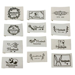 LOYELEY nhChp ^O 12 24Zbg t[ ETM p_ Rbg  S by x D | DIY  Handmade |[`/ߗ/XqȂǂɏ 킢 