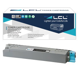 LCL RICOH用 リコー用 C740H C740 C750 C751 600584 600588 増量 (1パック ブラック) 互換トナーカートリッジ 対応機種:Ricoh sp C740/SP C750/SP C750M/SP C751/SP C75