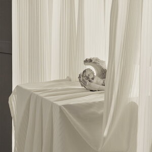 Topfinel [XJ[e 178cm 2g ԕ UV  x[W |GXe op[XJ[e J[e [X Ȃ k n 