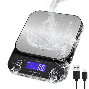 BOMATA ({}^) Lb` ͂ hIP65 􂦂 0.1g 5kg TYPE-C[d&dr 񎮋d SpLCD ^b`ZT[{^ XeX uU[ fW^ XP[  y NbLO 