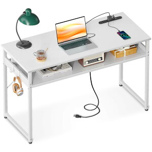 ODK �� pc�f�X�N �p�\�R���f�X�N ��100cm �Q�[�~���O�f�X�N ���[�t�� �R���Z���g�t�� �׋��� computer desk ?�q ���[�N�f�X�N �E�E? �t�b�N2�t�� �R���p�N�g �e�����[�N�p �ȃX�y�[�X �g���ȒP ��