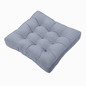 Baibu Home ���z�c �N�b�V���� ��100�� �₳��������S�n ������� ����7cm 50x50 ���z�c �傫�� �t���A�N�b�V���� ���p �O���[