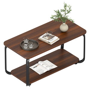 LunarLight ���[�e�[�u�� �����o�����v���[���g �\�t�@�[�e�[�u�� ���[�t���Z���^�[�e�[�u�� �R�[�q�[�e�[�u�� ���r���O�e�[�u�� �`���u�� �� �Ⴂ R�p�ی� ������� (�_�b�N�u���E��, ��80cm)