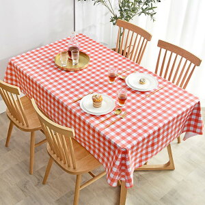 Hopeholic �e�[�u���N���X �r�j�[�� ������� �e�[�u���J�o�[ ���� PVC�� �����` tablecloth ����h�~ �h�� �h�� �k�� �e�[�u���}�b�g �ϋv �ϔM ����ɂ��� ���� 90×90cm �`�F�b�N�� ���b�h