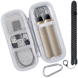 DR.VAPE2�p�̃P�[�X �d�q�^�o�R�p�P�[�X �h�N�^�[�x�C�v Model3/2 �Ή����[�P�[�X �S�[���f��-Aenllosi�i�P�[�X�̂݁j