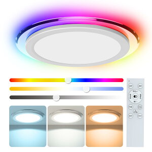 Coizabera Led�V�[�����O���C�g 6�� 3600ml ������� ������ �Ԑڌ�RGB�J���[ �������F �V�� �Ɩ���� ���^ ���͋C���C�g 6�� 8�� �����R���t�� �X�}�zAPP���� �Q��/�Q�[�����[��/���r���O/�q�������K