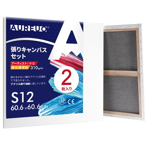 AUREUO ȉ@a LoX S12 (60.6cmX60.6cm) 2 - ڕzE ʉEGEANp - _A[gE|bvA[gɍœK