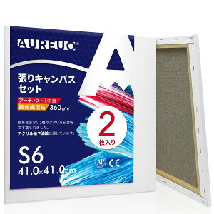 AUREUO ȉ@a LoX S6 (41.0cmX41.0cm) 2 - ڕzE ʉEGEANp - _A[gE|bvA[gɍœK