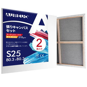 AUREUO ȉ@a LoX S25 (80.3cmX80.3cm) 2 - ڕzE ʉEGEANp - _A[gE|bvA[gɍœK