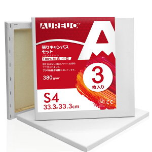 AUREUO LoX Zbg S4 (33.3cmx33.3cm)  100Rbg 3 S Gp |pGn G p ʉEGEANp