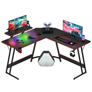 Victone Q[~OfXN LfXN u[J[2Nۏ؁v 130cm p\RfXN USB|[gt 3|[g LEDt L^fXN pcfXN p\RR[i[fXN ItBXfXN Ɗ j^[