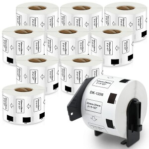 Hi\p̃x 52mm x 29mm 1000/ DK-1226 DK 1226 MXebJ[ xv^[ QL-800 QL-820NWB QL-700 QL-550 QL-720NW QL-650TD 10[ZbgAuU[B