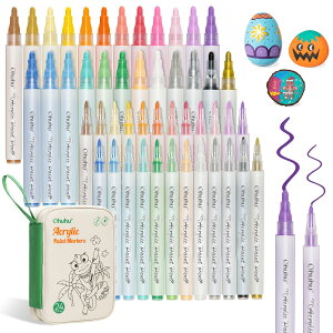 Ohuhu AN}[J[ 48{24FZbg yCgy yCg}[J[ ׎0.7mmE1.8-2.5mmE4mm zpy ΂   Z~bN  ؍ޗp DIY v[g