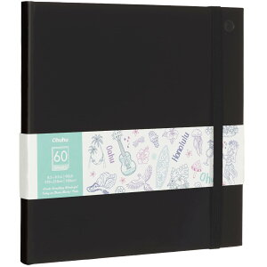 Ohuhu XPb`ubN }[J[yp p ʂ肵Ȃ 210mm×210mm Jo[