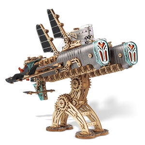 FUNPOLA 3D�p�Y�� �ؐ��p�Y�� ���̃p�Y�� �C��񖜗� ������ �X�`�[���p���N DIY�N���t�g�L�b�g �g�ݗ��ăL�b�g �m��ߋ� ��� ���G�Ȗ͌^����Z�b�g �O���[ 412PCS