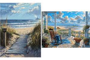 Amyaker �_�C�������h�A�[�g �L�b�g �l�p���r�[�Y �C�ӂ̕��i 2�Z�b�g �_�C�A�����h�r�[�Y�G��L�b�g DIY ����G�� ���U�C�N�A�[�g 5D ���U�C�N�A�[�g �_�C�������h�h�� �S�ʓ\��t���^�C