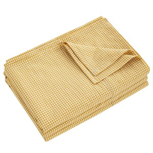 �~���V�[�c �V���O�� 150x250cm �t���b�g�V�[�c �x�b�h�V�[�c �I�[�K�j�b�N�R�b�g�� �A�b�p�[�V�[�c �􂢂��炵�̖�100% �M���K���`�F�b�N �C�G���[, �M���K���`�F�b�N�E�C�G���[