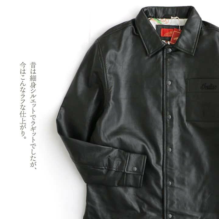 楽天市場】シャツ レザーシャツ メンズ レディース シープスキン 本革 