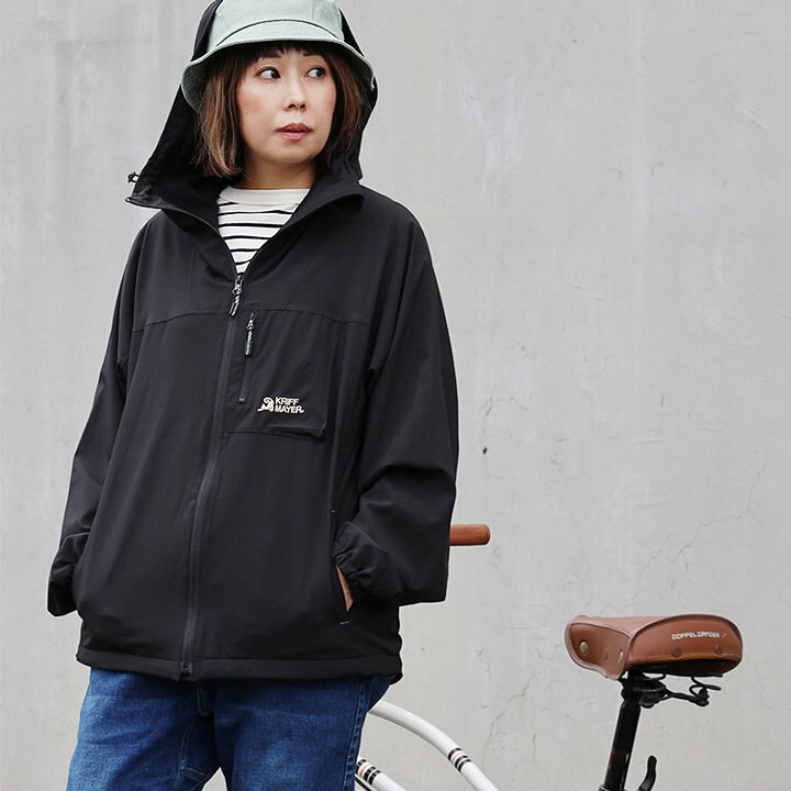 楽天市場】KRIFF MAYER クリフメイヤー マウンテンパーカー 暖かい 裏 