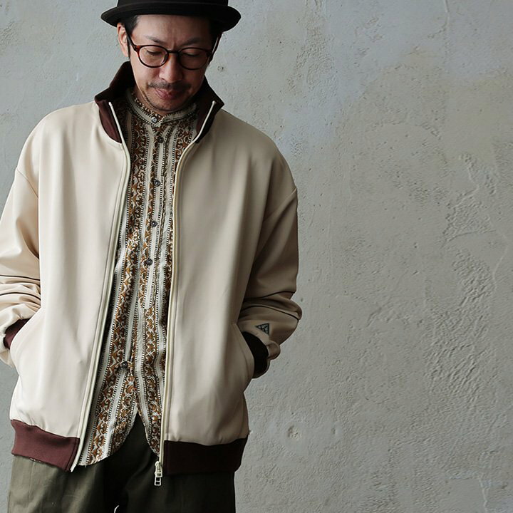 楽天市場】ジャージ おしゃれ メンズ レディース 長袖 ワイド 
