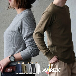 AVIREX ArbNX  tVc T[} Jbg\[ XtBbg Y fB[X N[lbN bt  v _炩 Rbg Xgb` Lт Ci[ d˒ 