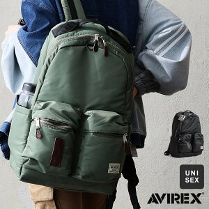 AVIREX �A�r���b�N�X �����b�N �����Y ���f�B�[�X �i�C���� �|�P�b�g �������萶�n ��v �^�t A4 ��e�� �傫�� �~���^���[ �J�W���A�� ���B���e�[�W �A���J�W �p�e�B