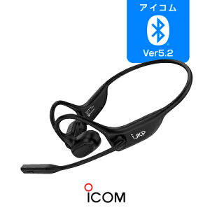 �A�C�R�����@�� IJKP-HM-01-SW �n�C�u���b�h�I�[�v���G�A�w�b�h�Z�b�g [Bluetooth] / ���菬�d�� �g�����V�[�o�[ �C���J�� ���C�����X ���`�� �C���z���}�C�N �u���[�g�D�[�X IC-4120BT IC-DPR7SBT IC-DPR