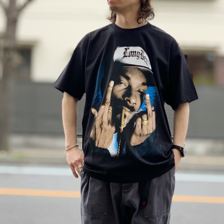 楽天市場】スヌープドッグ SNOOP DOGG S/S Tee ラップTシャツ 
