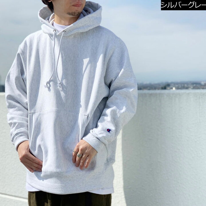 楽天市場】全6色 チャンピオン CHAMPION US企画 リバースウィーブ
