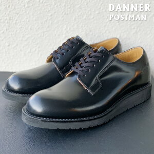 �_�i�[ DANNER �|�X�g�}���V���[�Y POSTMAN SHOES �v�C ���U�[�V���[�Y ���{�� D214300 �u���b�N �� BLACK