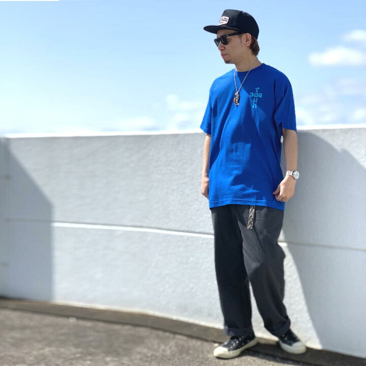 楽天市場】全2色 ドッグタウン DOG TOWN Tシャツ ERIC DRESSEN HANDS S 