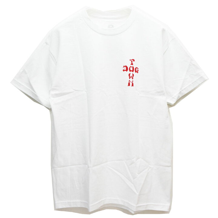 楽天市場】全2色 ドッグタウン DOG TOWN Tシャツ BORN AGAIN S/S Tee  