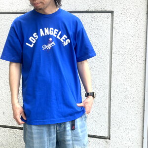 �t�@�i�e�B�N�X FANATICS T�V���c MLB LOS ANGELES DODGERS 17 SS Tee ��J�ĕ� �h�W���[�X ���C�����u���[ ROYAL BLUE ��