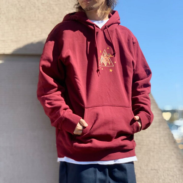 楽天市場】SALE セール ハフ HUF パーカー フーディー HUF X SMASHING  