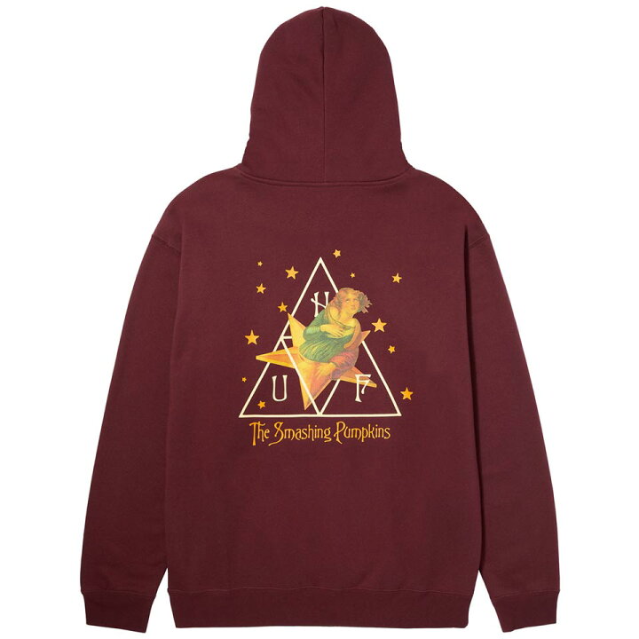楽天市場】SALE セール ハフ HUF パーカー フーディー HUF X SMASHING  