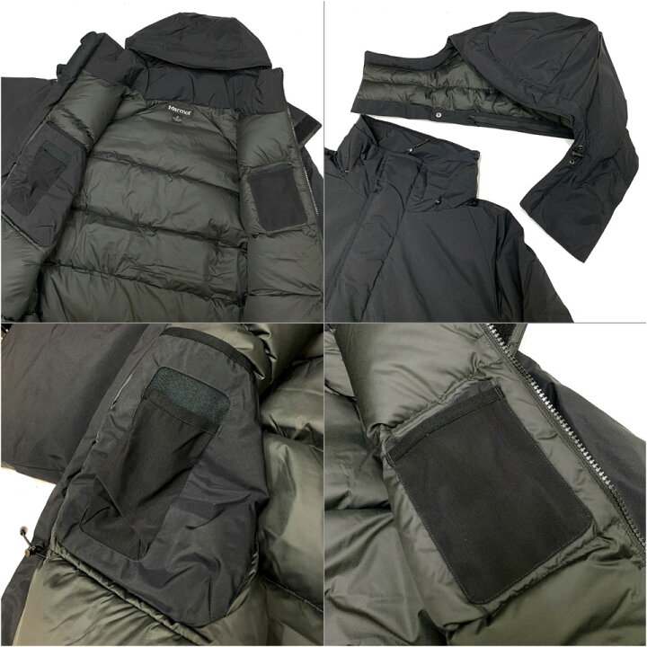 楽天市場】SALE セール マーモット MARMOT ダウンジャケット MAMMOTH 