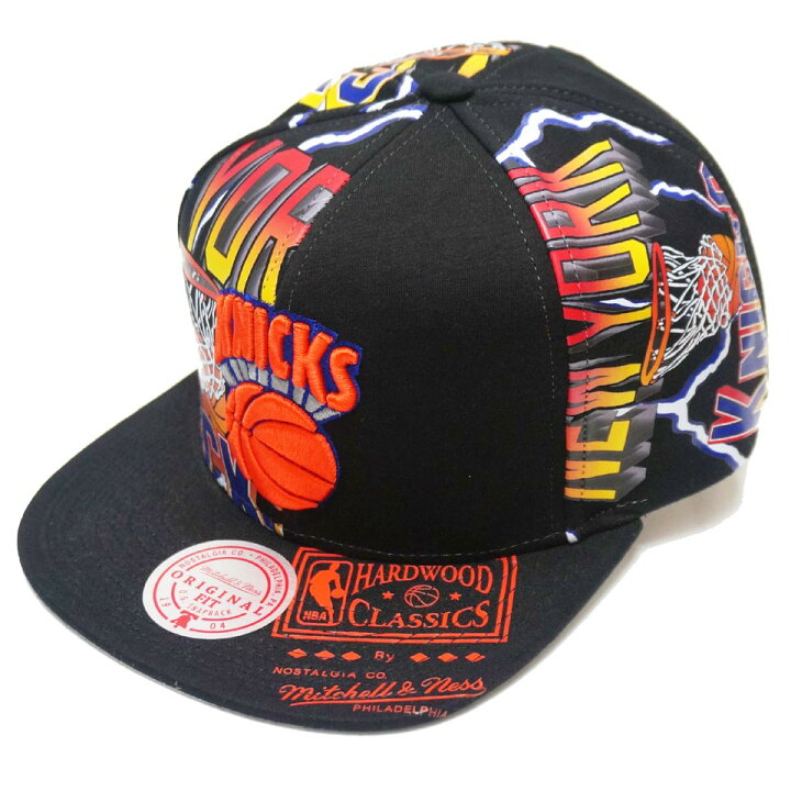 楽天市場】ミッチェルアンドネス Mitchell&Ness スナップバック 