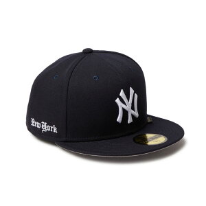 �j���[�G�� NEW ERA �L���b�v 59FIFTY MLB GORE-TEX �S�A�e�b�N�X �j���[���[�N�E�����L�[�X NY YANKEES �l�C�r�[ �� NAVY