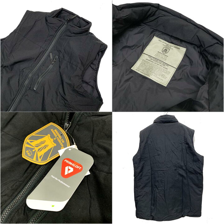 楽天市場】BAF プリマロフトベスト ECWCS GEN3 Level 7 PRIMALOFT VEST 