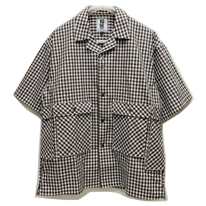 楽天市場】TENBOX 10匣 テンボックス 半袖シャツ DRUG DEALER SHIRT 