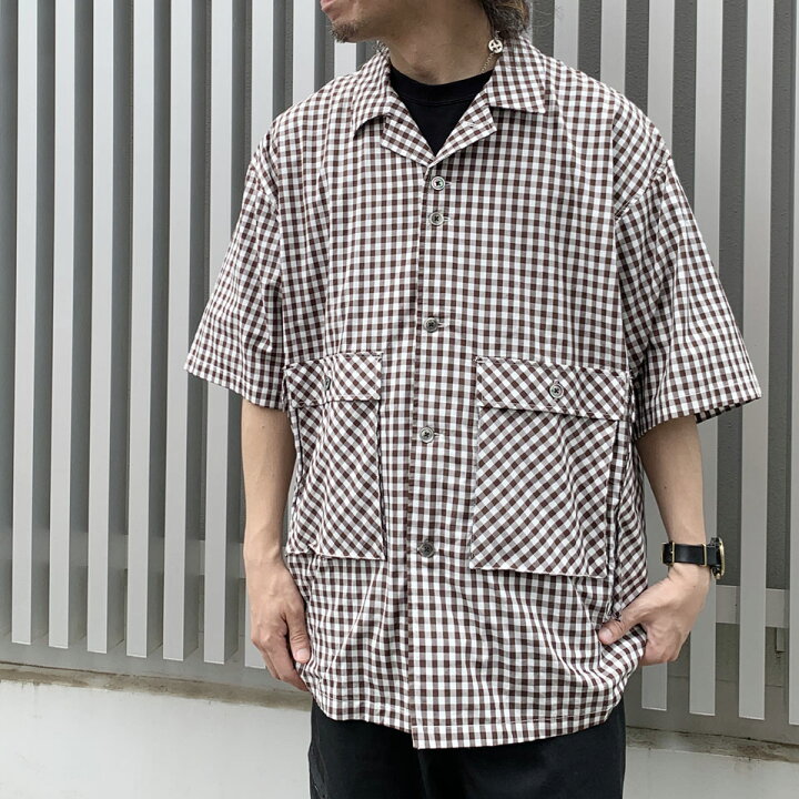 楽天市場】TENBOX 10匣 テンボックス 半袖シャツ DRUG DEALER SHIRT 