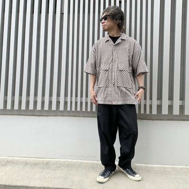 楽天市場】TENBOX 10匣 テンボックス 半袖シャツ DRUG DEALER SHIRT 