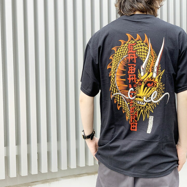 楽天市場】パウエルペラルタ POWELL PERALTA Tシャツ Steve Caballero 